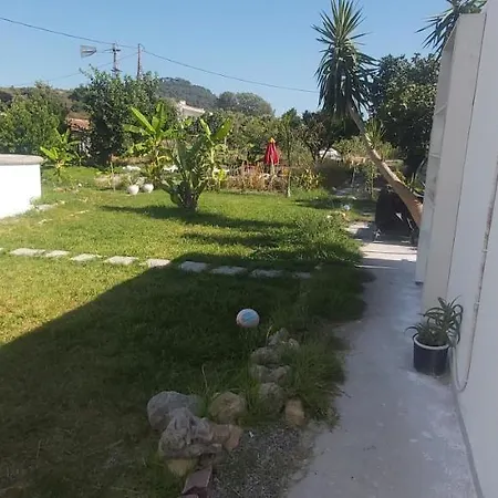 Azalea Garden With Mountain View Holiday home Kremasti (Rhodes)
